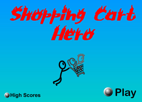 Shopping Cart Hero 1