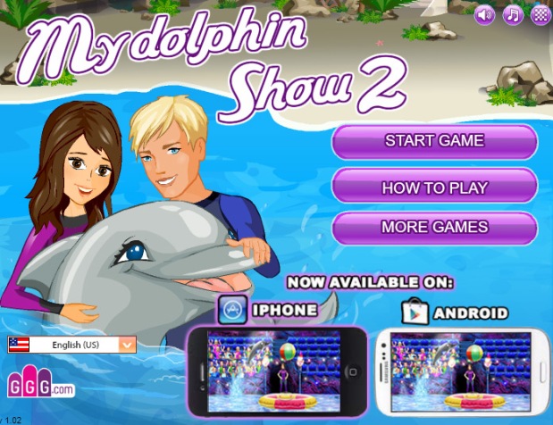 My Dolphin Show 2